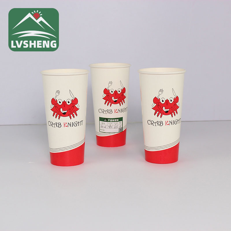 16oz nga Paper Cup