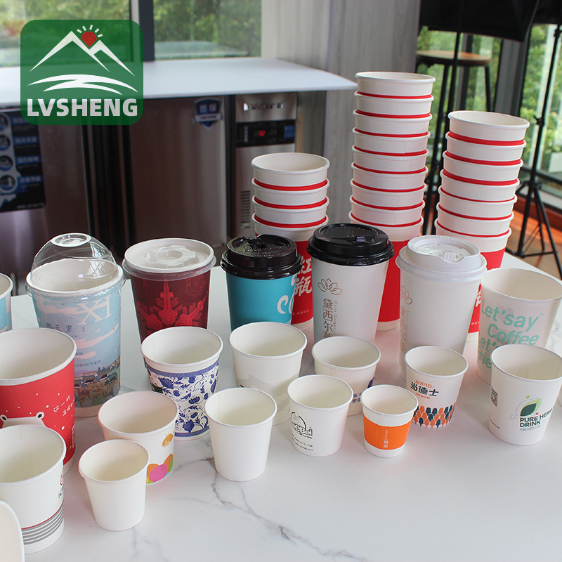 Nangita ka ba sa usa ka kalidad nga mga produkto nga mahimong ipasadya ang imong kaugalingon nga logo sa Paper Cup ug makab-ot ang imong sumbanan?
