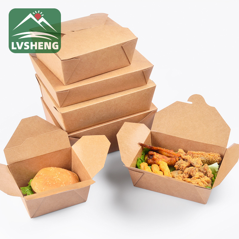 Nahibal-an ba nimo ang bahin sa Kraft Food Boxes