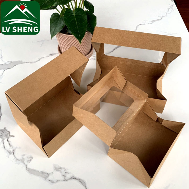 Biodegradable nga kahon sa paniudto