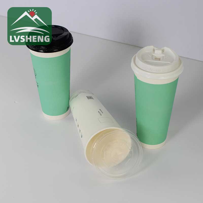 Bubble Tea Cup Custom nga Giimprinta