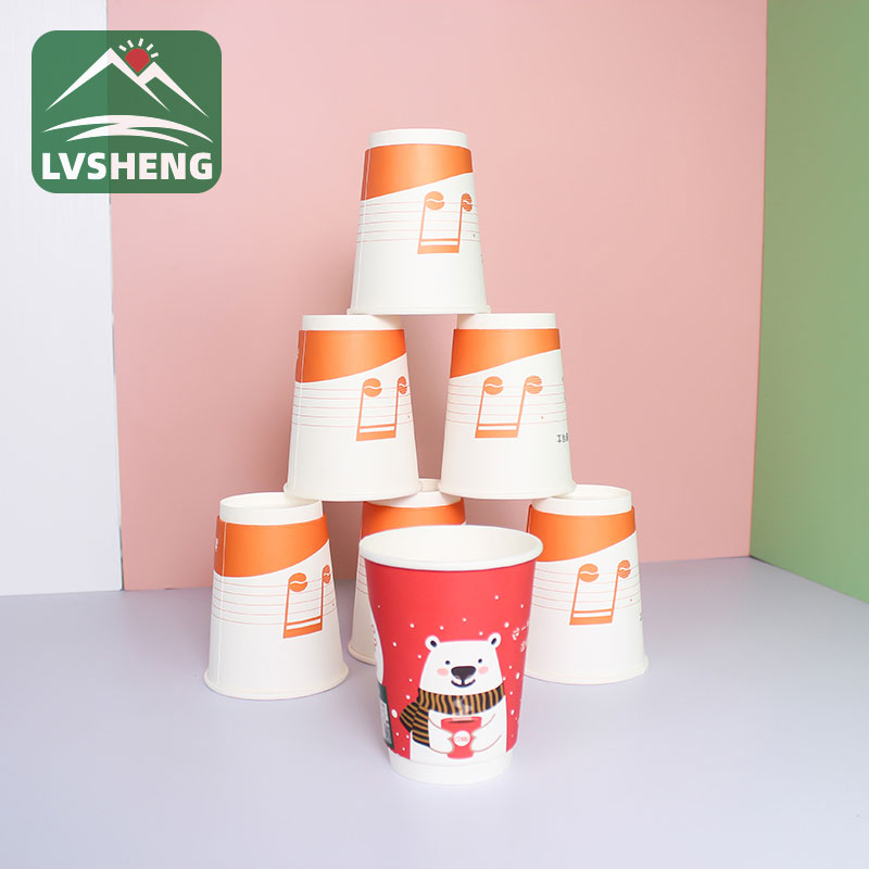 Adlaw-adlaw nga Paggamit Paper Cup