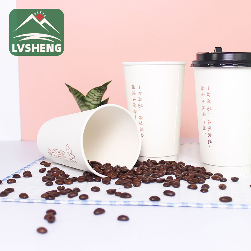 Pag-apil sa Bagasse Paper Cup