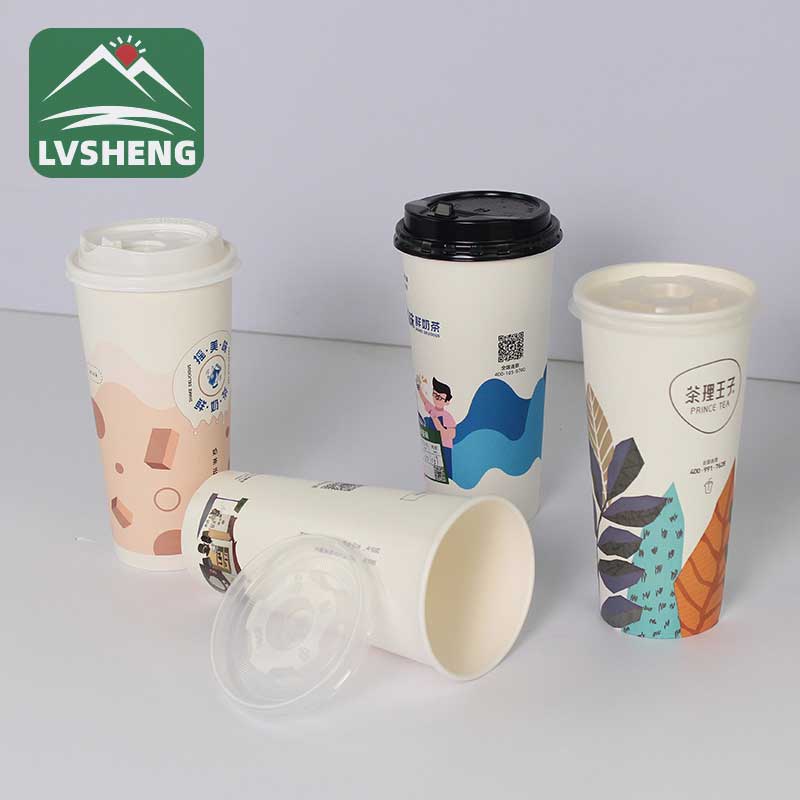 Disposable Cup Para sa Bugnaw
