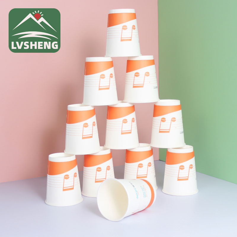 Pag-apil sa Hot Insulated Paper Cup