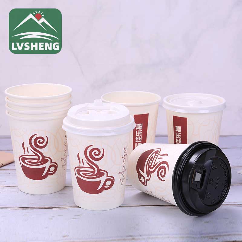 Mainit nga Ilimnon nga Papel Cup