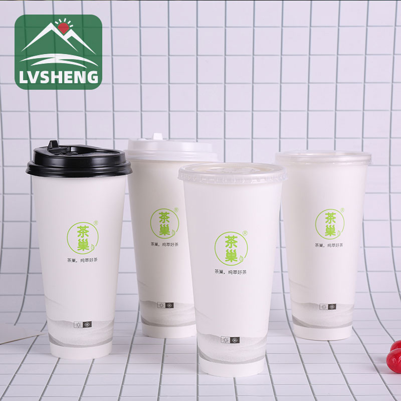 Mainit nga Pag-inom nga Papel Cup