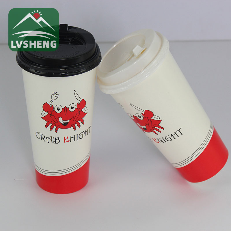 Mainit nga Tea Paper Cup