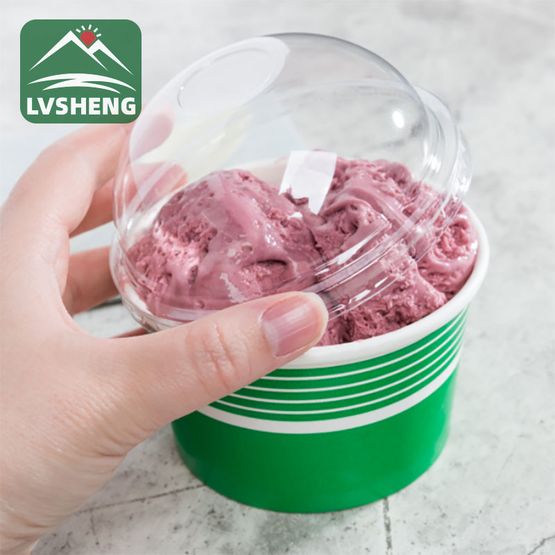 Ice cream container