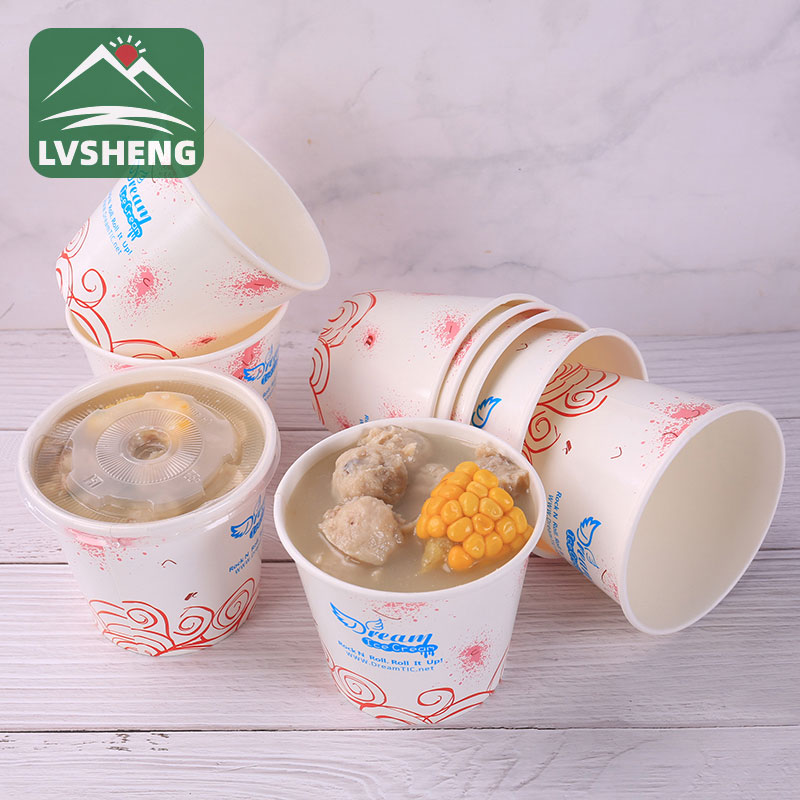 Kraft Paper Cup Ug Bowl
