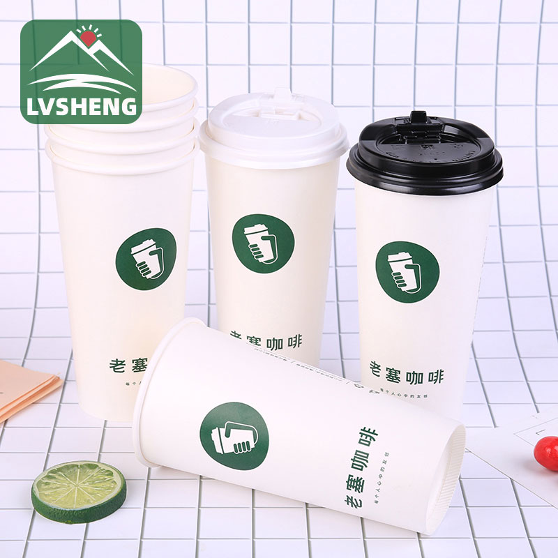 Instant Paper Cup nga adunay Tsa sulod