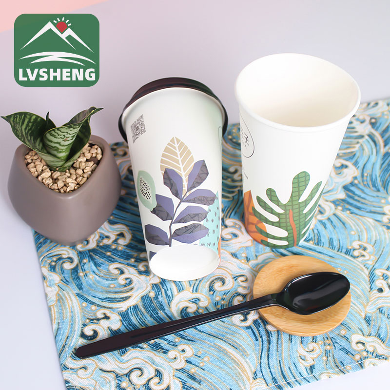 Kostumbre sa papel nga cup