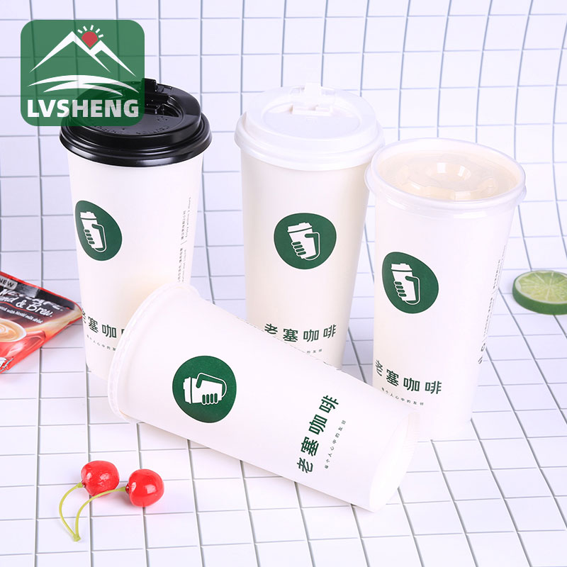 Mga Lid sa Paper Cup