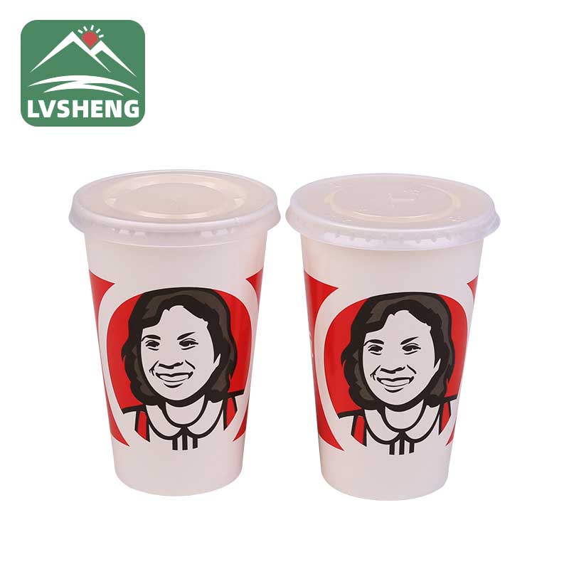 Puti nga Tasa sa Papel