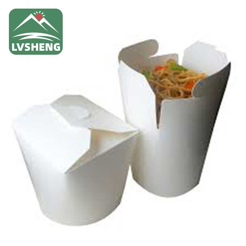 Kahon sa packaging sa papel