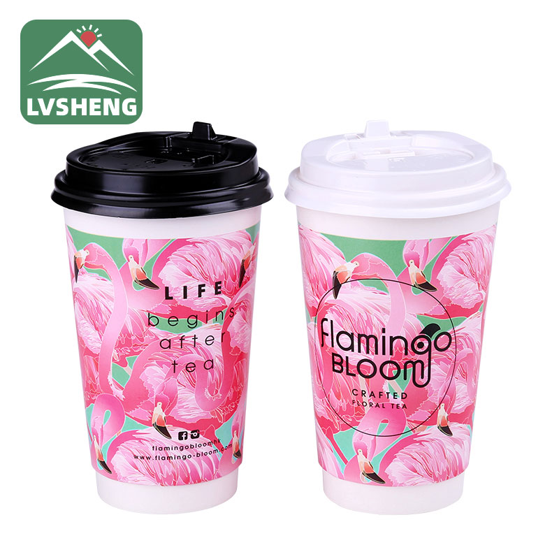 Gi-recycle nga Paper Cup