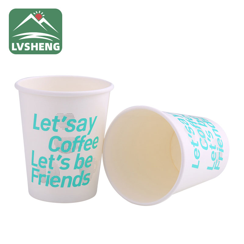 Usa o Dobleng Pader nga Ice Cream Paper Cup