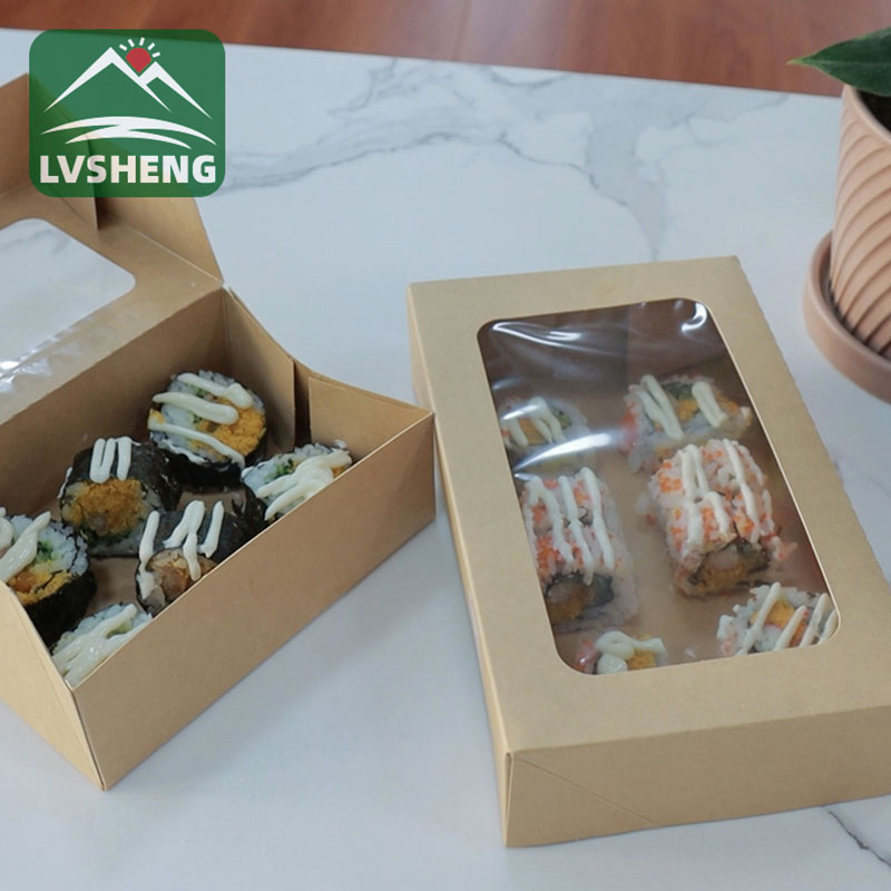 Snacks Pape Box