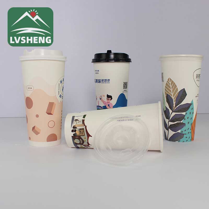 Kuhaa ang Paper Cup