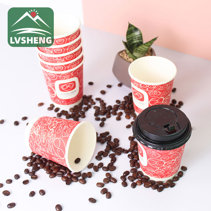 Takeaway nga mga tasa sa kape