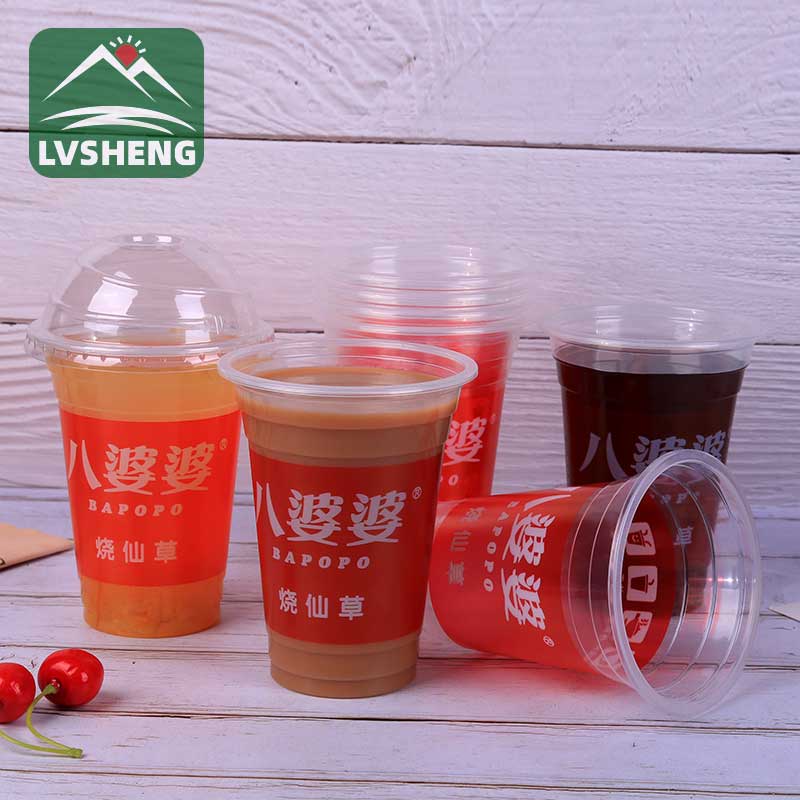 Takeout nga Plastic Cups